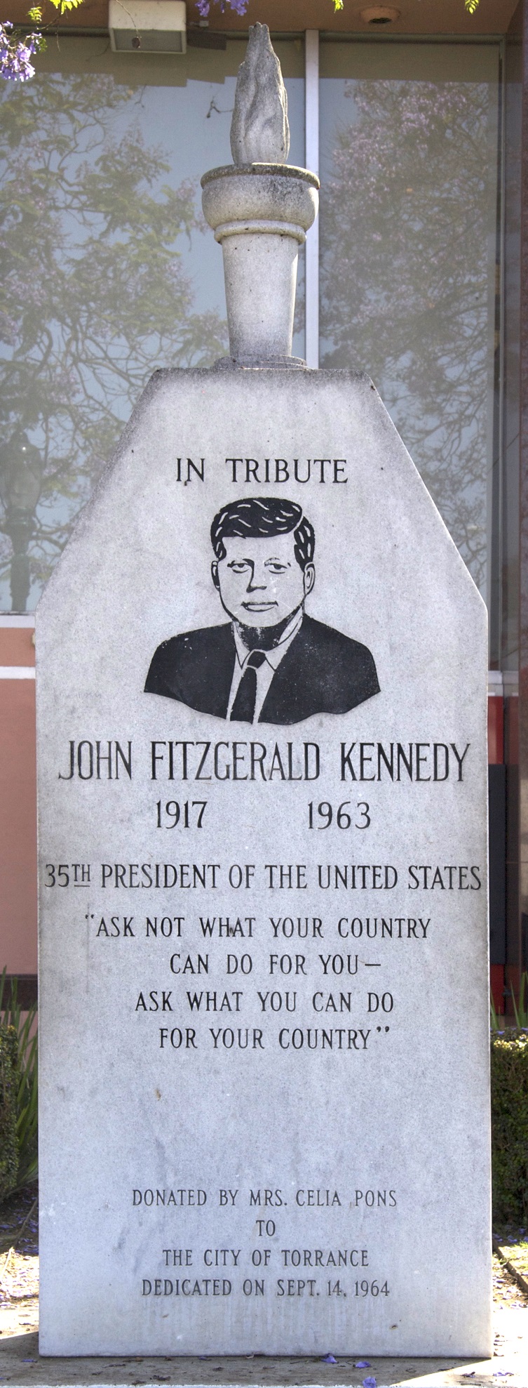 JFK Memorial 2