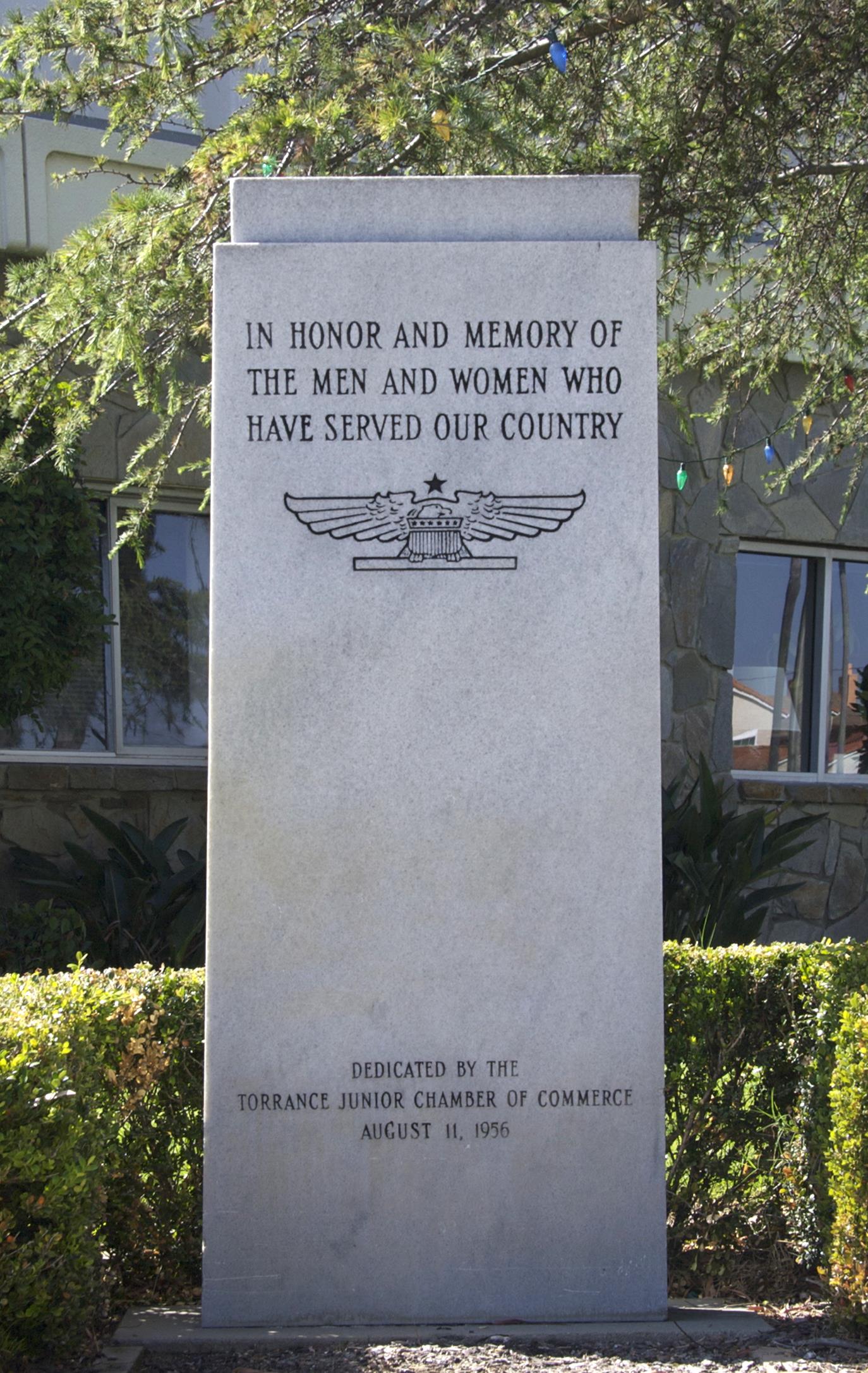 Veterans Memorial 3