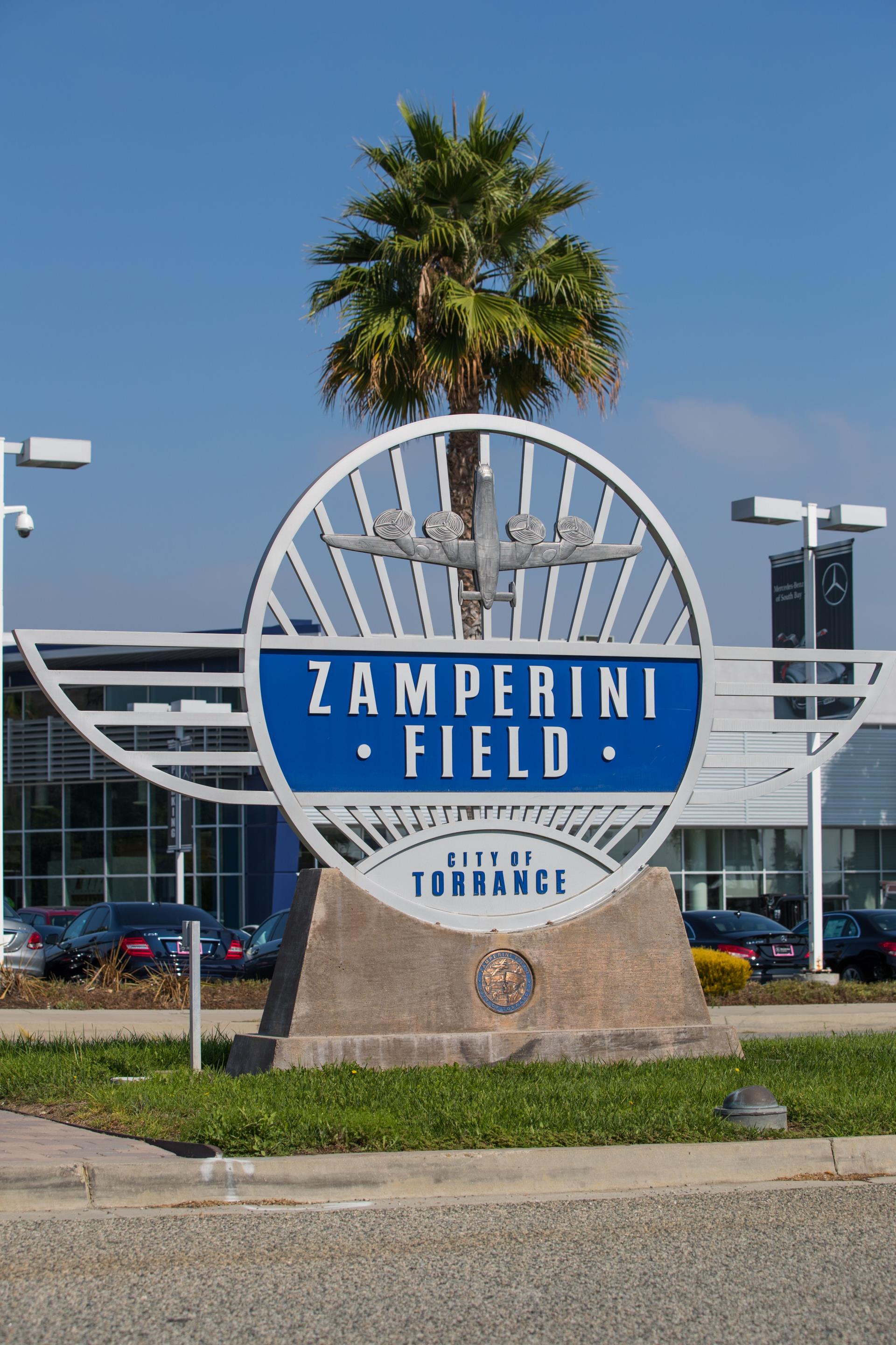 Louis Zamperini Field