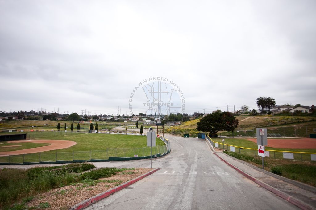 Entradero Baseball Fields