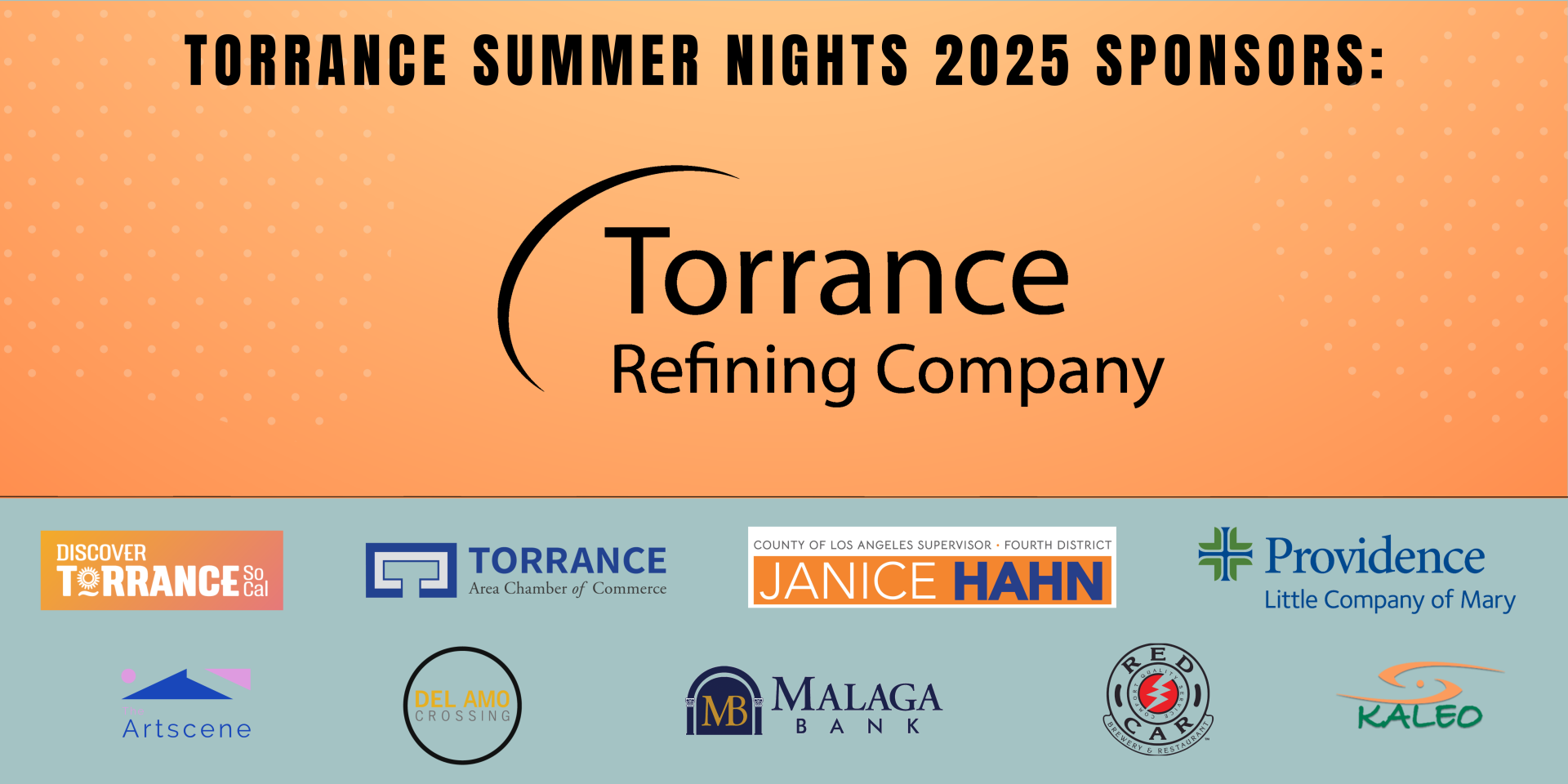 Sponsors updated 428