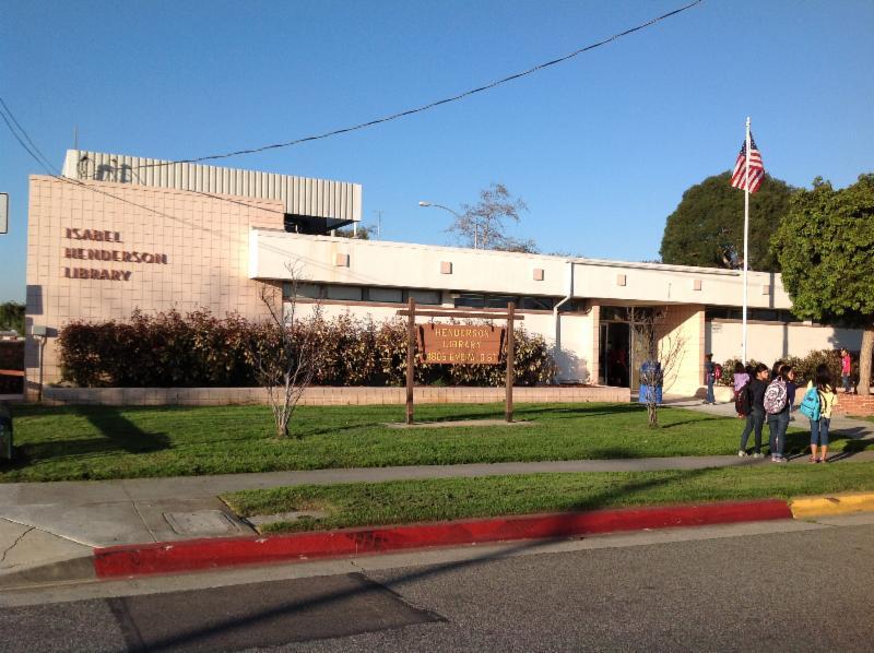 Henderson Library