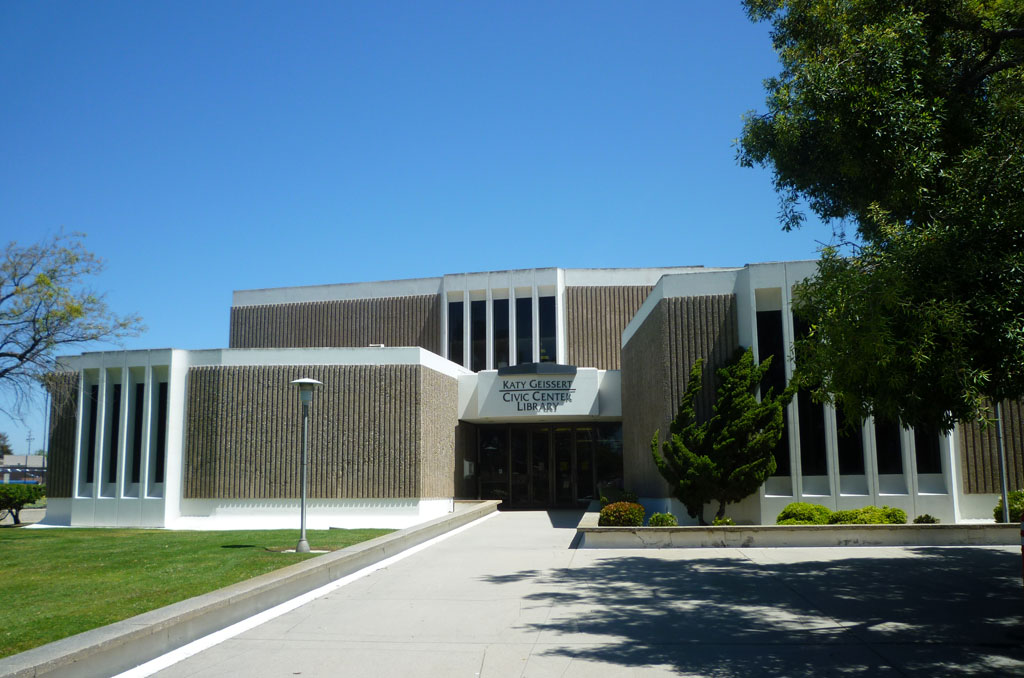 Katy Geissert Civic Center Library